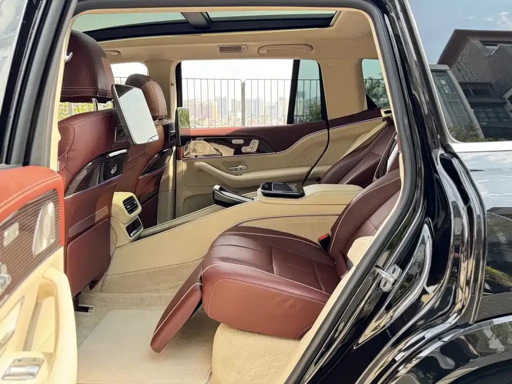 Mercedes-Benz GLS 2021 из CN, фото 4