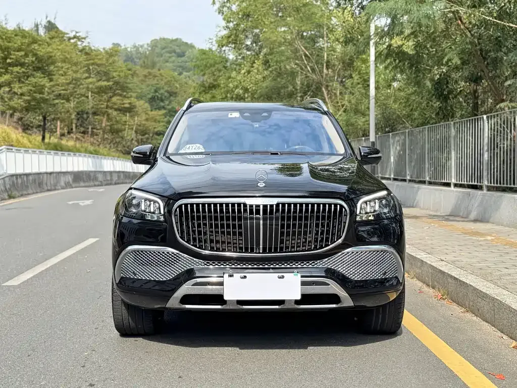 Mercedes-Benz GLS 2021 из CN, фото 5