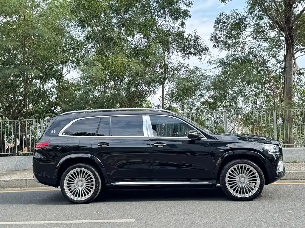 Mercedes-Benz GLS 2021 из CN, фото 6
