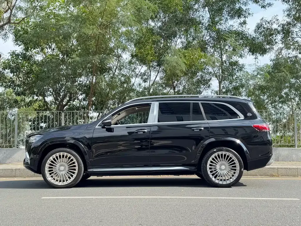Mercedes-Benz GLS 2021 из CN, фото 10