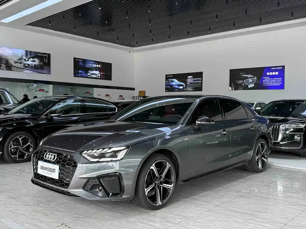 Audi A4L 2024 из CN, фото 1