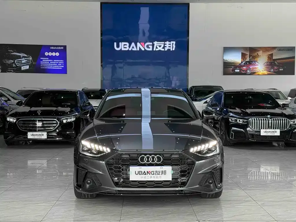 Audi A4L 2024 из CN, фото 6