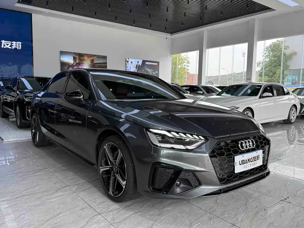 Audi A4L 2024 из CN, фото 9