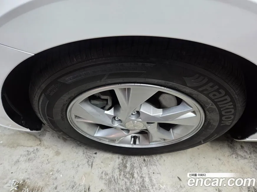 Hyundai AVANTE 2021 из KR, фото 5