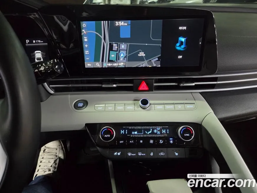Hyundai AVANTE 2021 из KR, фото 7