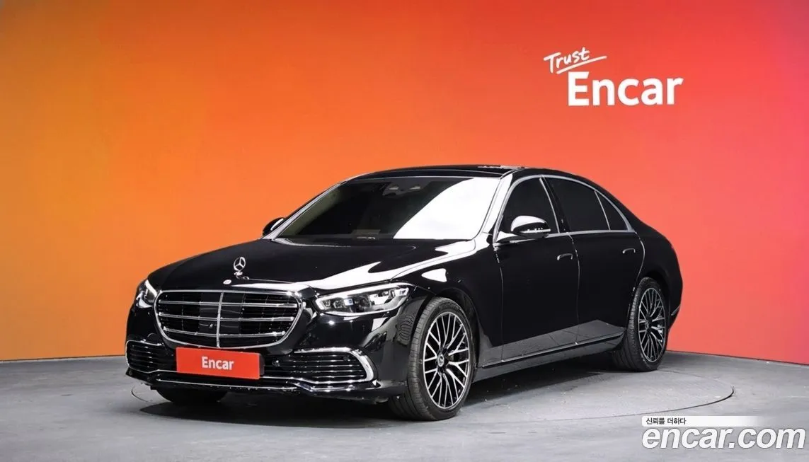 Mercedes-Benz S-Class 2023 из KR, фото 1