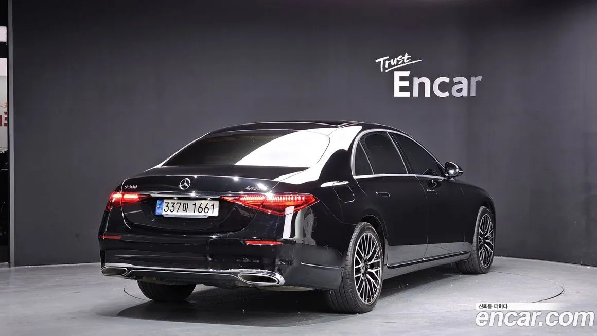 Mercedes-Benz S-Class 2023 из KR, фото 5