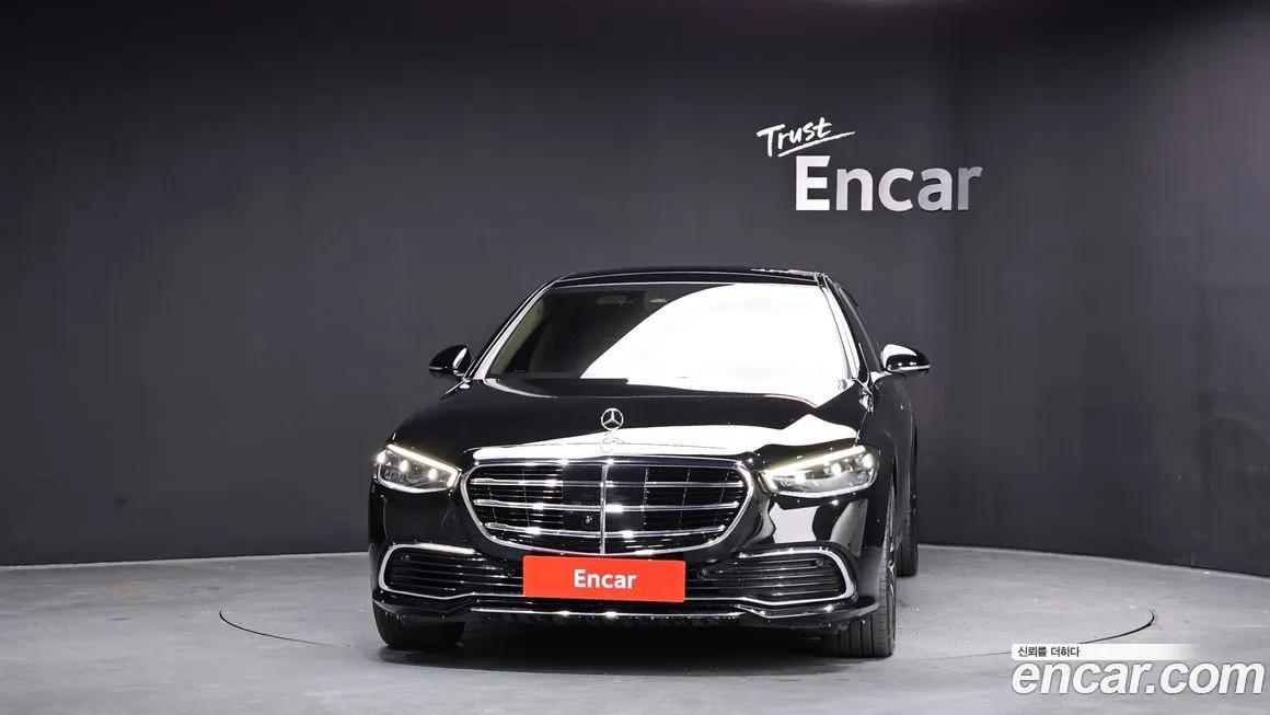 Mercedes-Benz S-Class 2023 из KR, фото 2