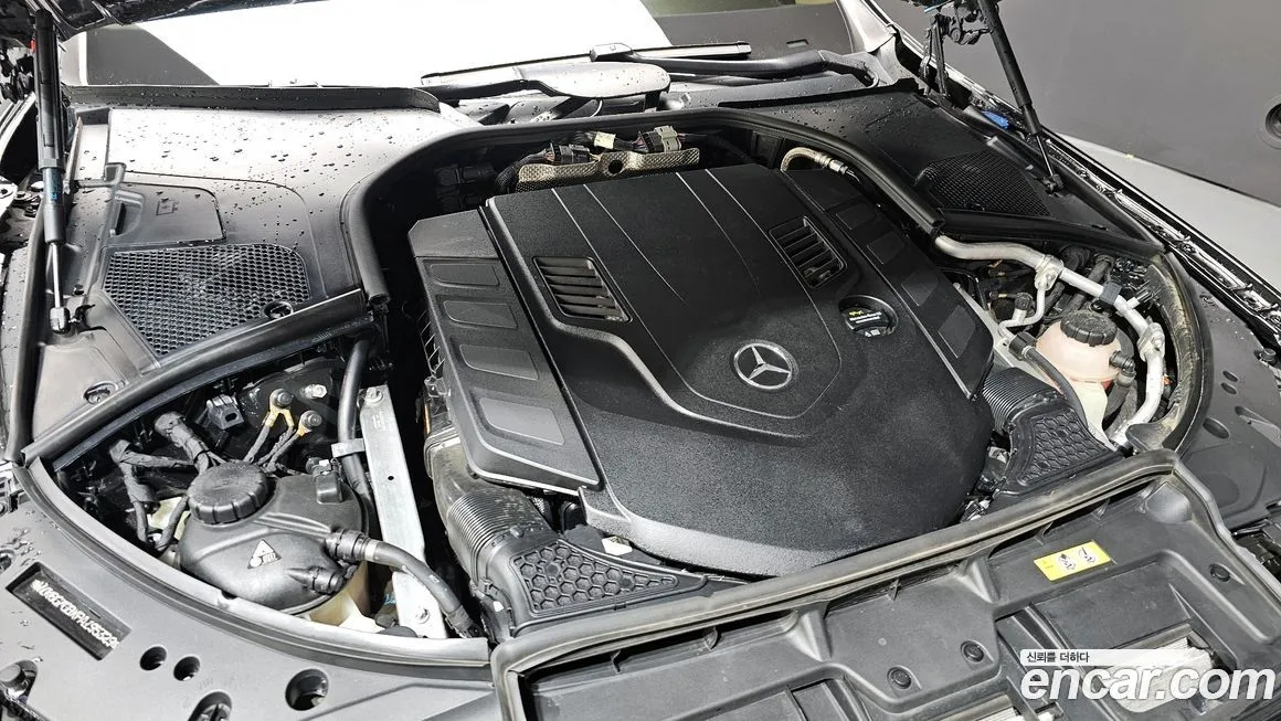 Mercedes-Benz S-Class 2023 из KR, фото 7