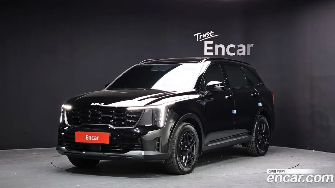 Kia Sorento 2024 из KR, фото 1