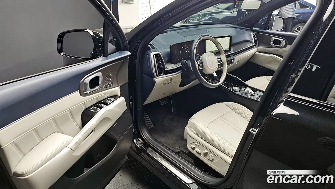 Kia Sorento 2024 из KR, фото 4