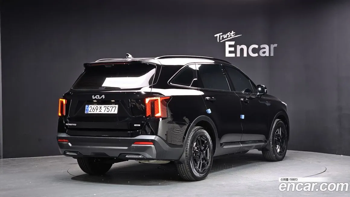 Kia Sorento 2024 из KR, фото 8