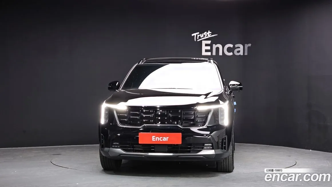 Kia Sorento 2024 из KR, фото 3