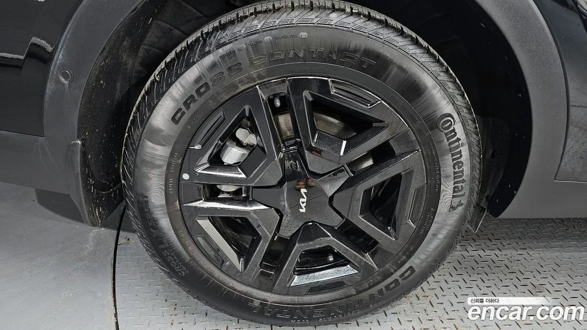 Kia Sorento 2024 из KR, фото 7