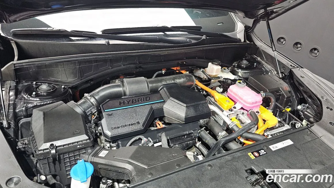 Kia Sorento 2024 из KR, фото 10