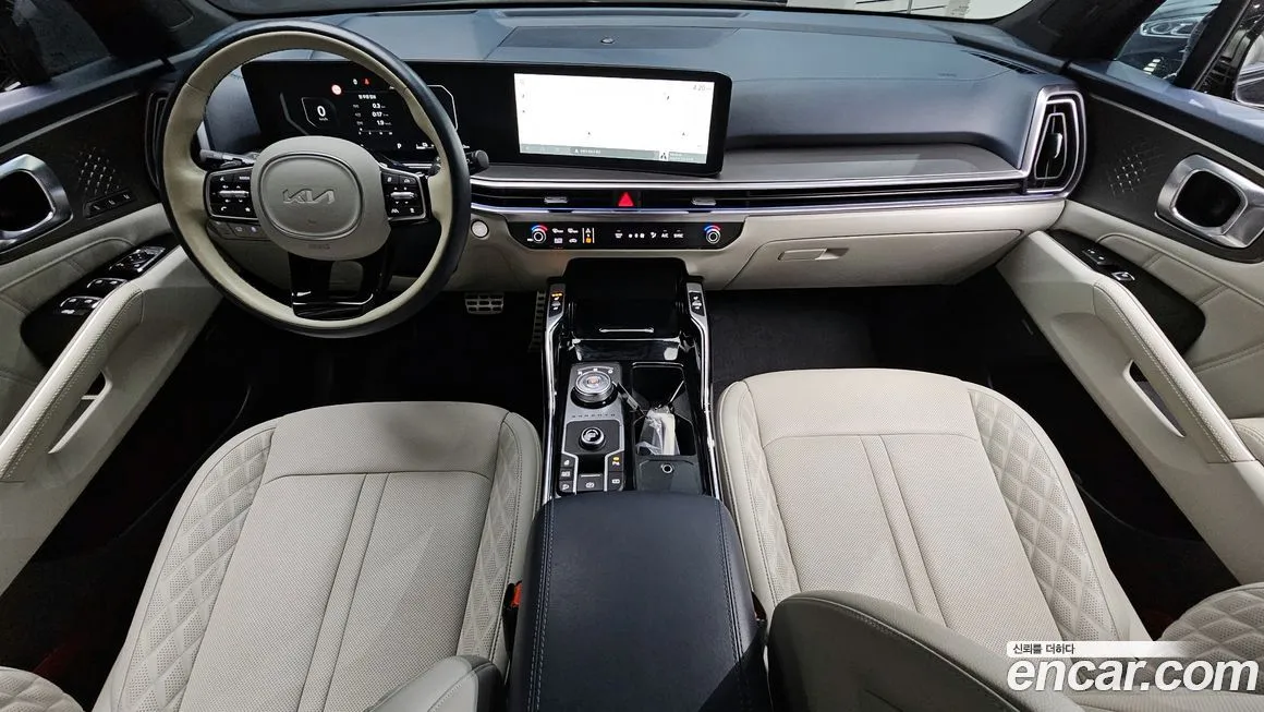 Kia Sorento 2024 из KR, фото 5