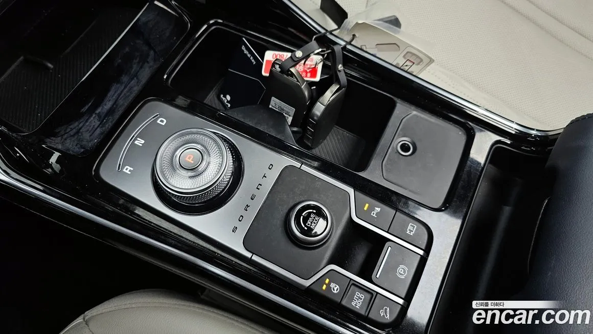 Kia Sorento 2024 из KR, фото 9
