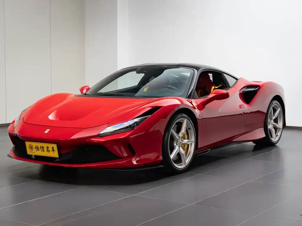 Ferrari F8 2023 из CN, фото 1