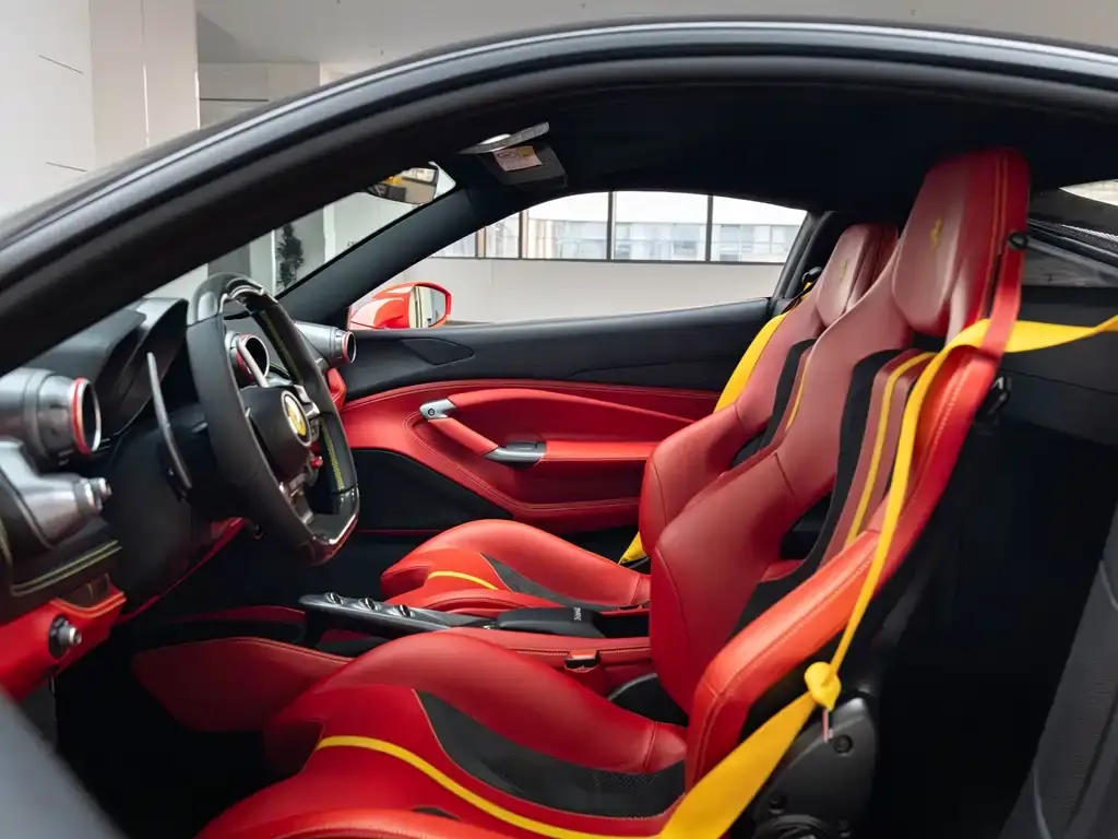 Ferrari F8 2023 из CN, фото 9