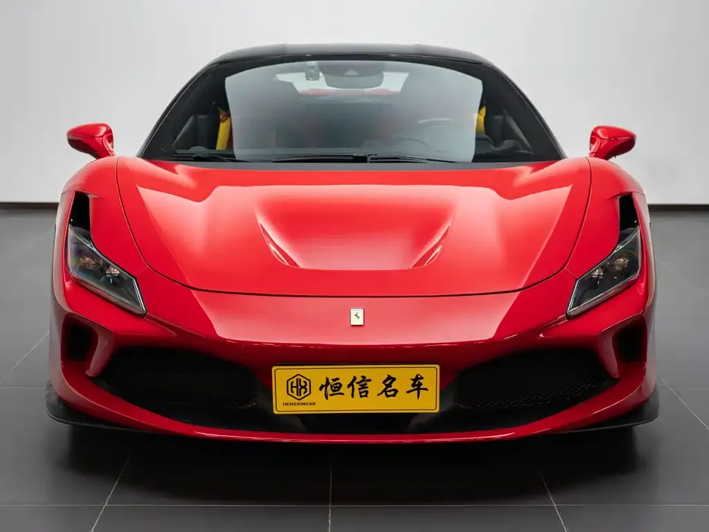 Ferrari F8 2023 из CN, фото 7