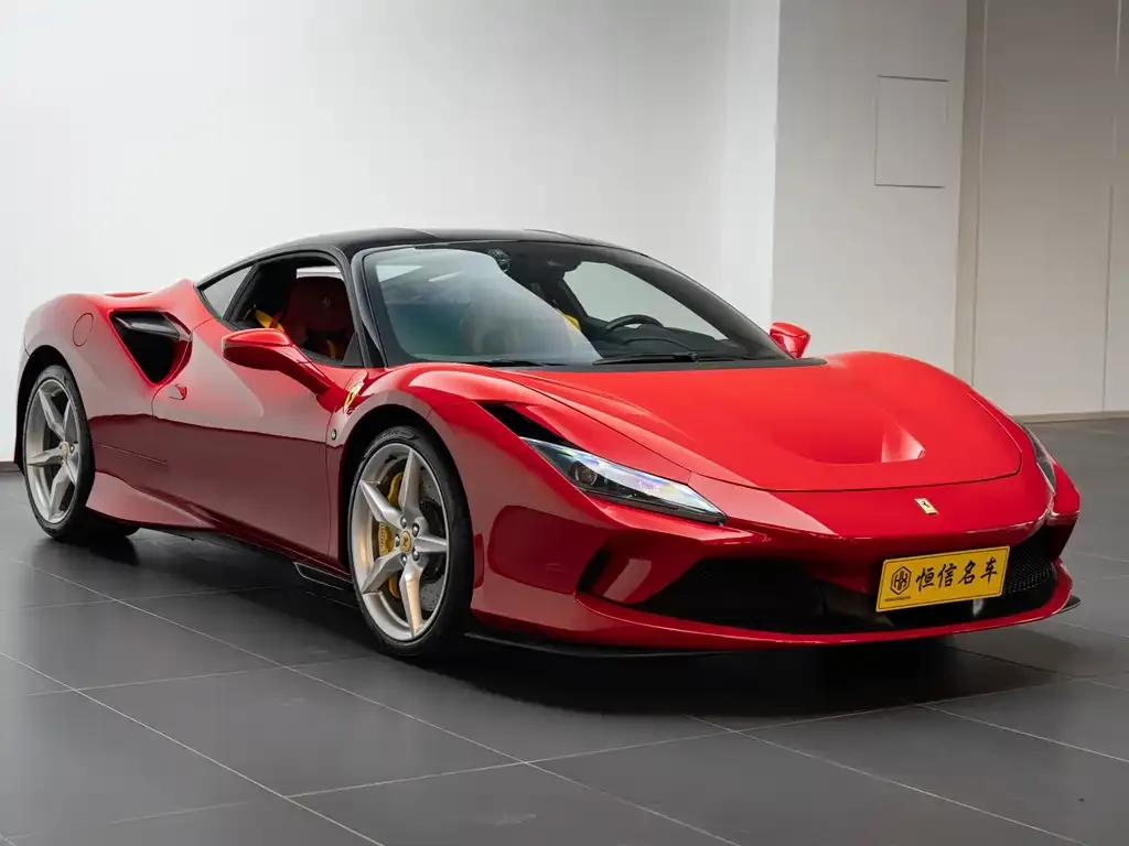 Ferrari F8 2023 из CN, фото 5