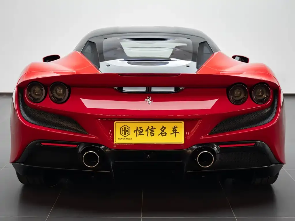 Ferrari F8 2023 из CN, фото 3