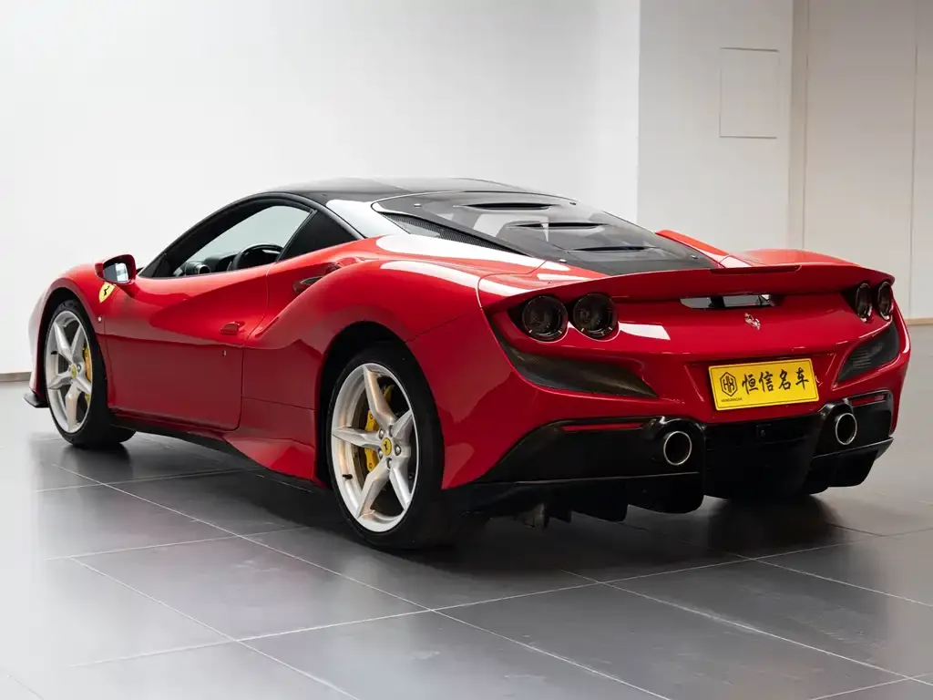 Ferrari F8 2023 из CN, фото 2