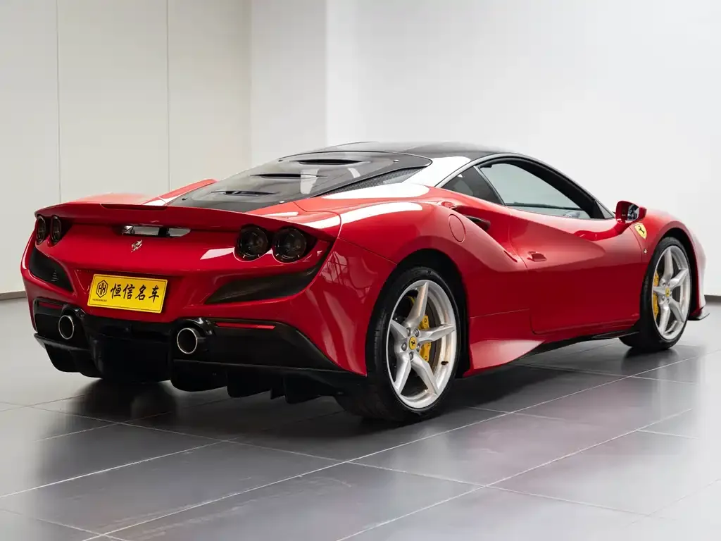 Ferrari F8 2023 из CN, фото 6