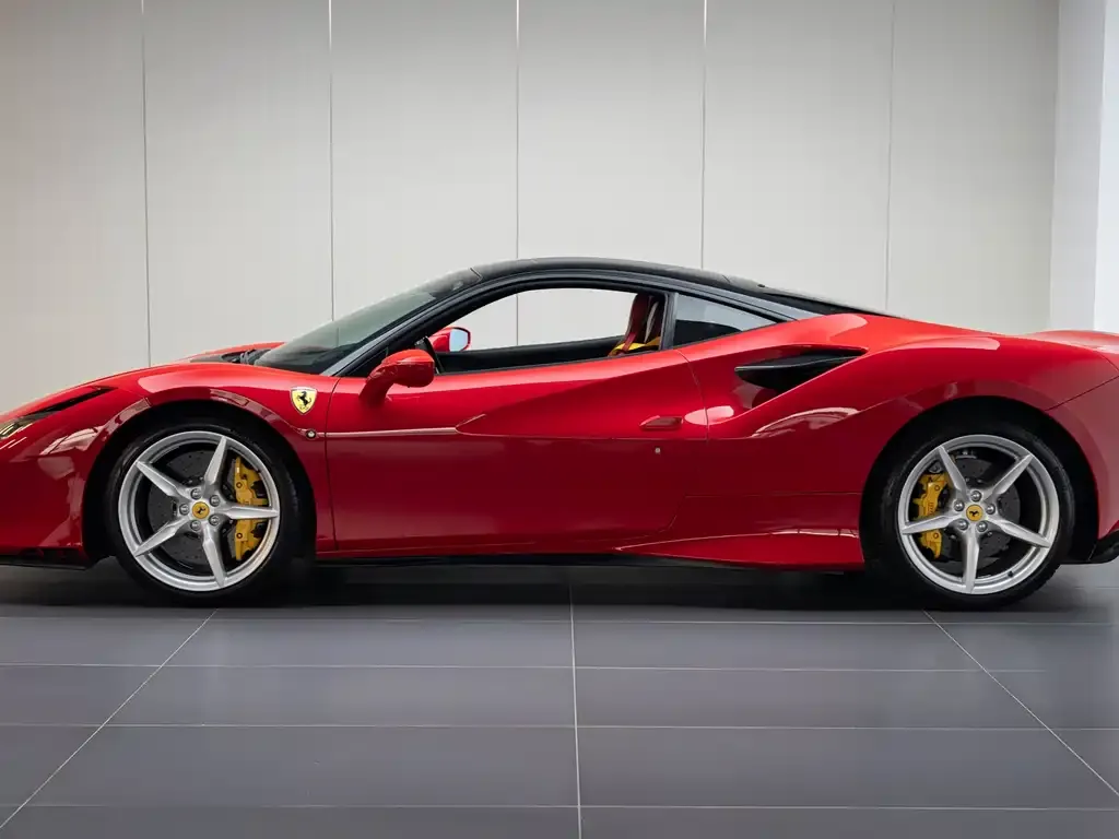 Ferrari F8 2023 из CN, фото 4