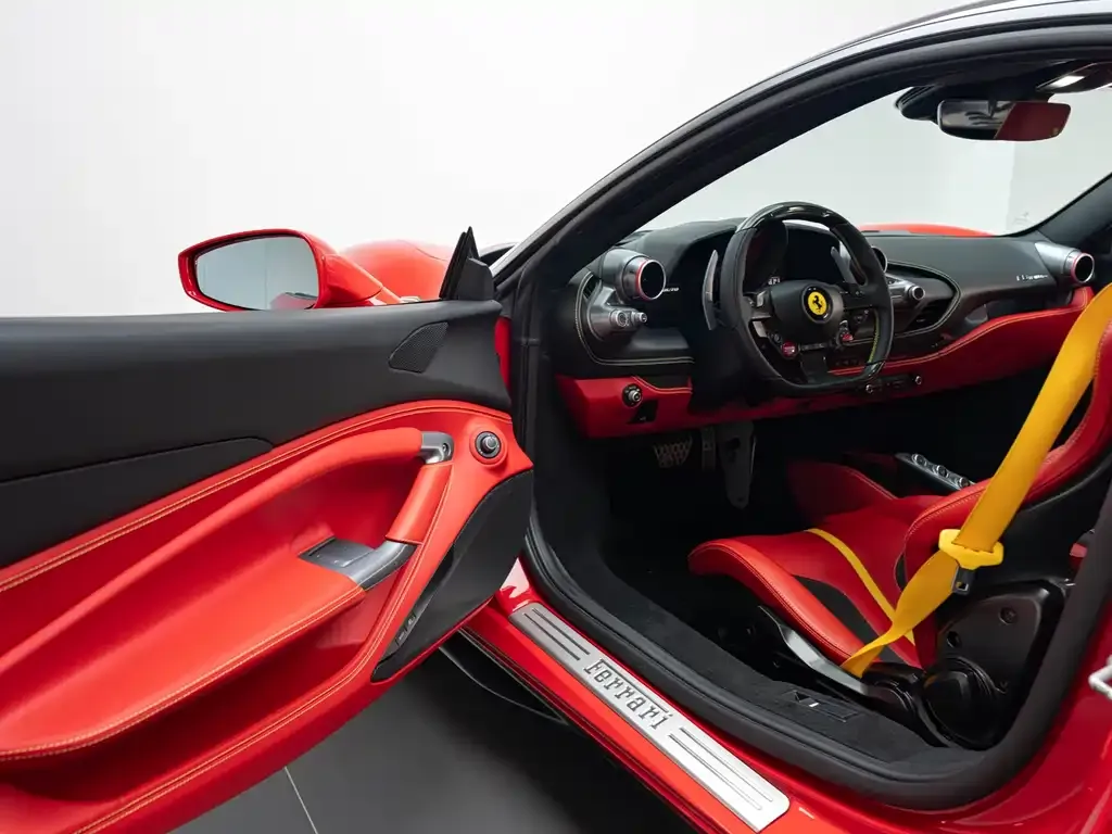 Ferrari F8 2023 из CN, фото 8