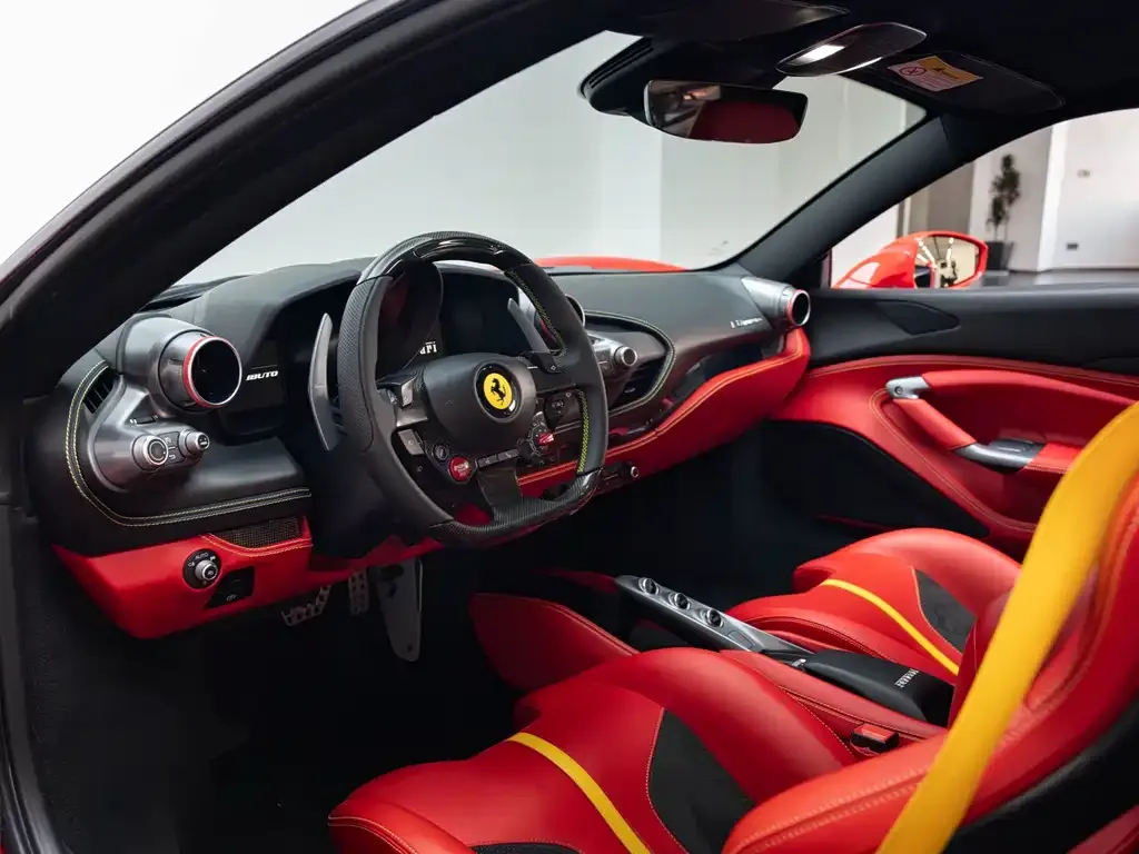 Ferrari F8 2023 из CN, фото 10