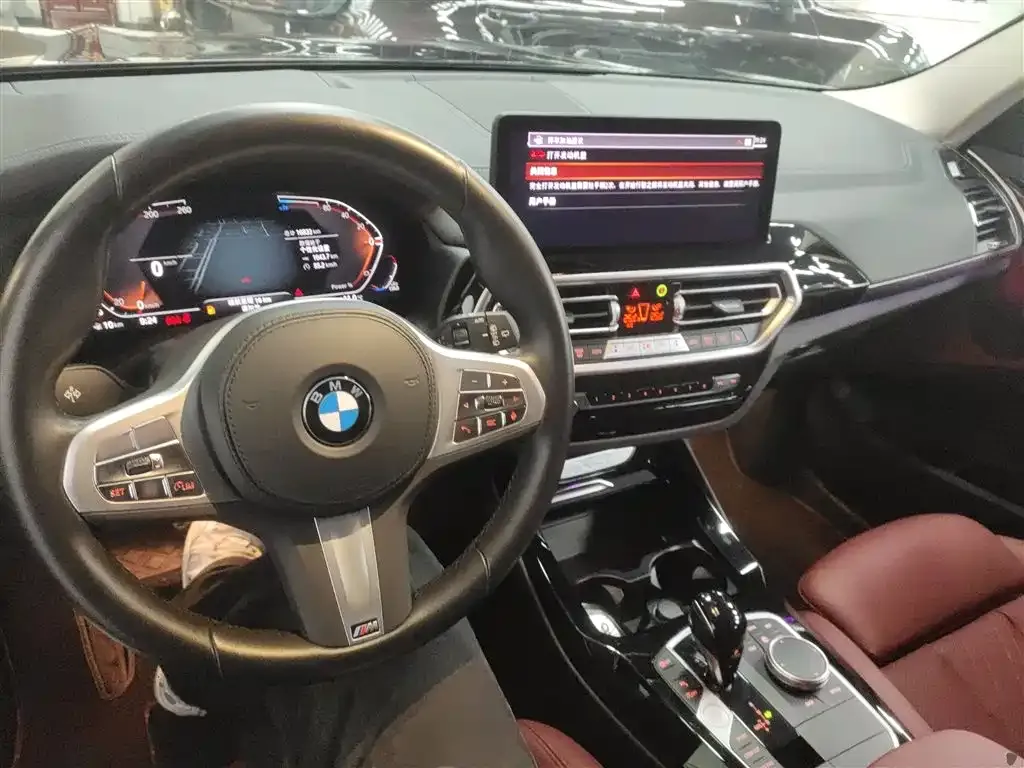 BMW X3 2023 из CN, фото 4