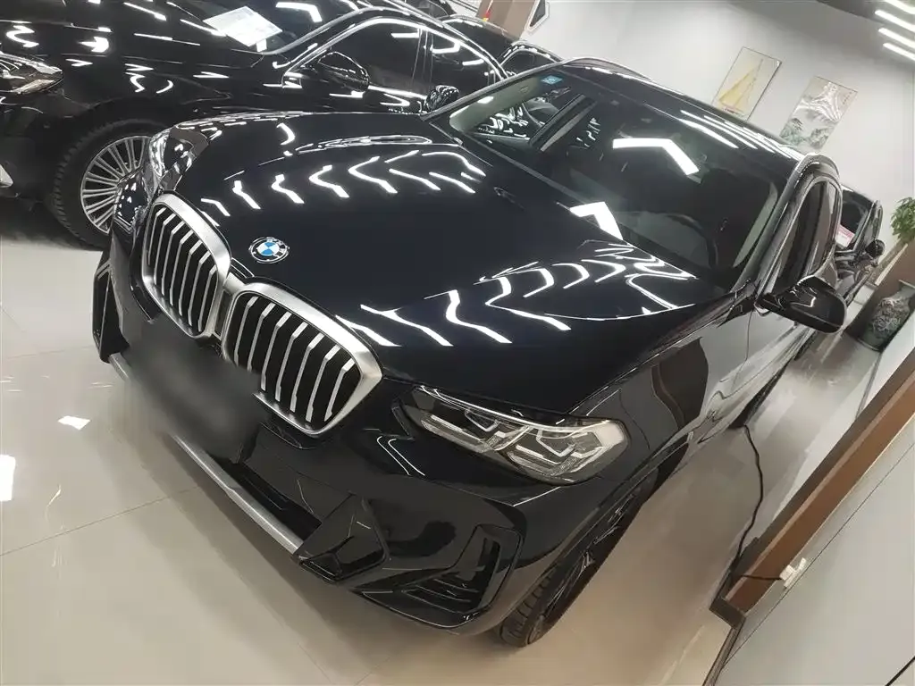 BMW X3 2023 из CN, фото 2
