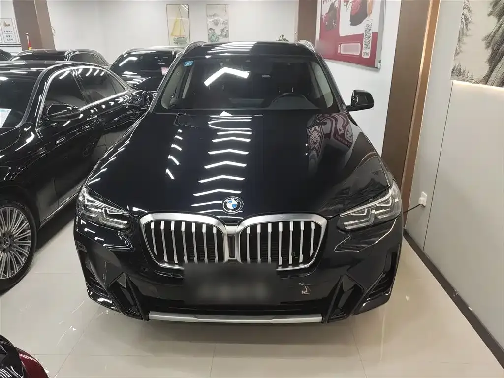 BMW X3 2023 из CN, фото 5