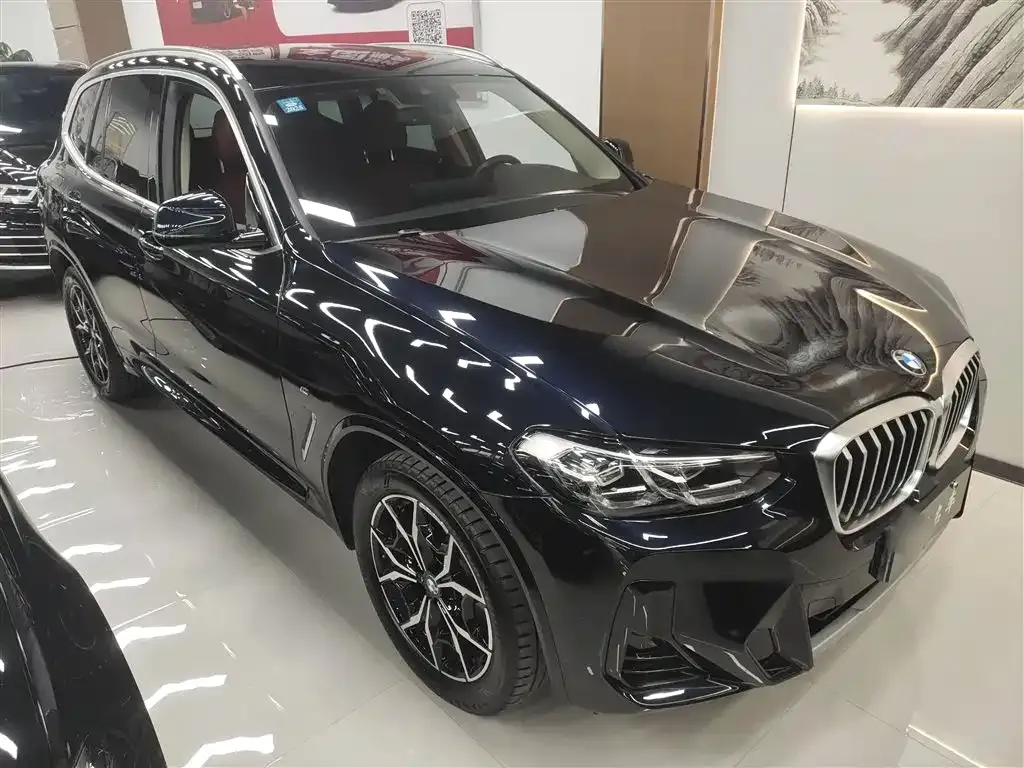 BMW X3 2023 из CN, фото 3