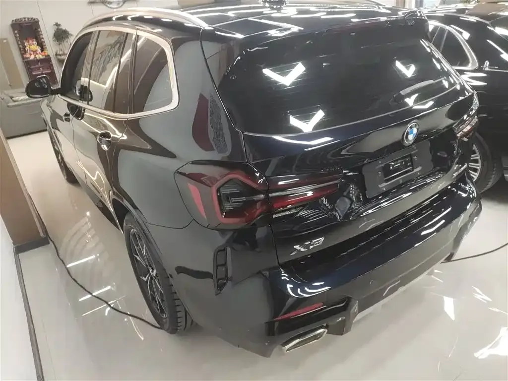 BMW X3 2023 из CN, фото 10