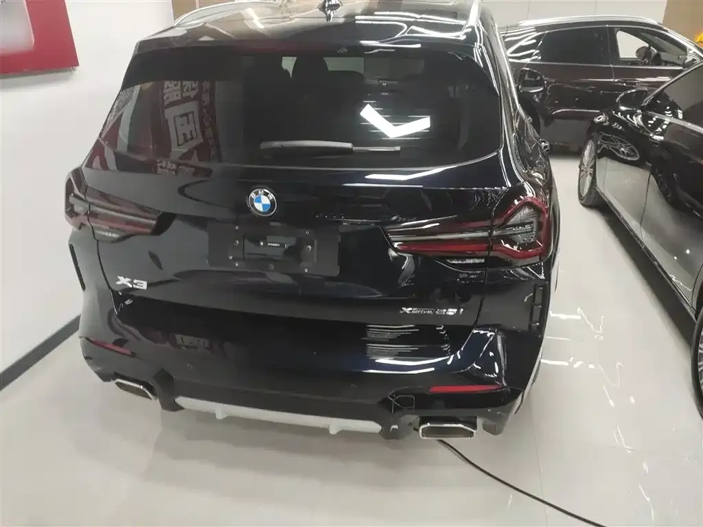 BMW X3 2023 из CN, фото 6