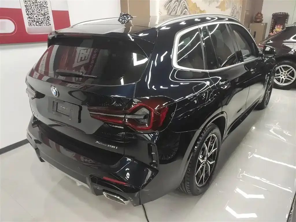 BMW X3 2023 из CN, фото 9