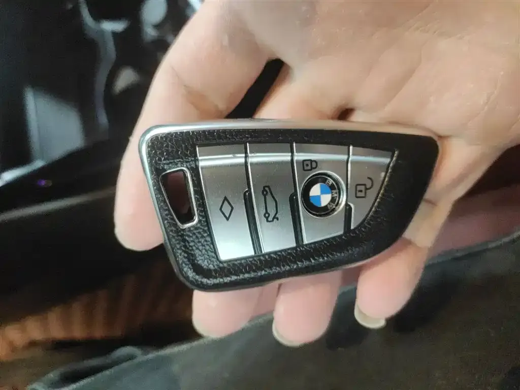 BMW X3 2023 из CN, фото 7