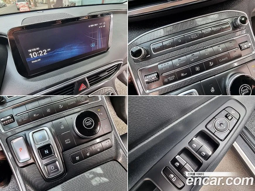 Hyundai Santafe 2023 из KR, фото 9