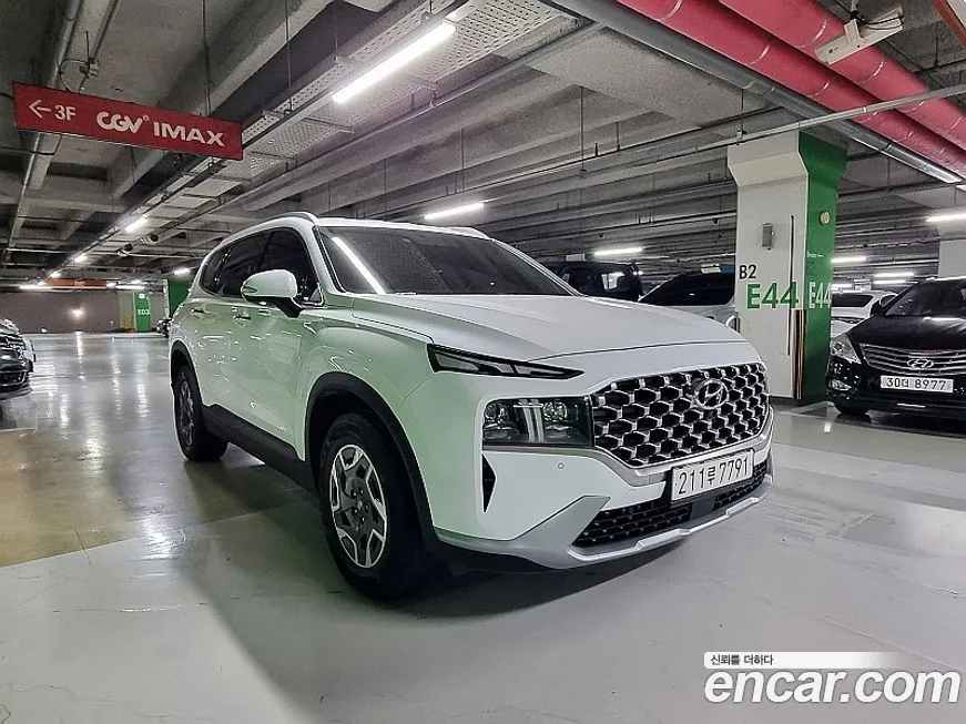 Hyundai Santafe 2023 из KR, фото 8