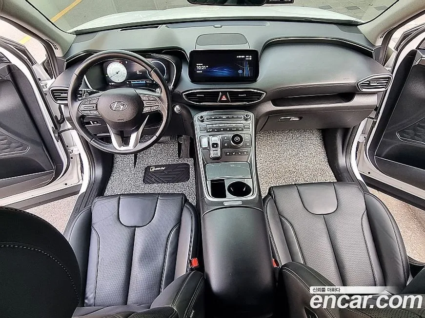 Hyundai Santafe 2023 из KR, фото 3