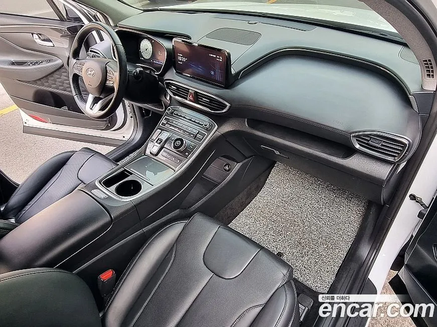 Hyundai Santafe 2023 из KR, фото 4
