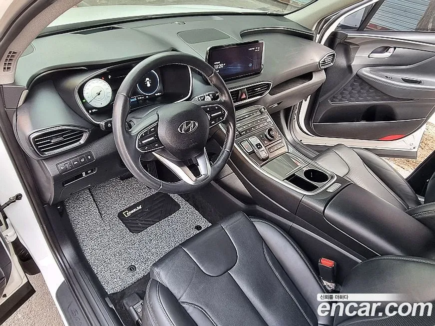 Hyundai Santafe 2023 из KR, фото 10