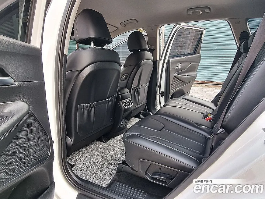 Hyundai Santafe 2023 из KR, фото 6