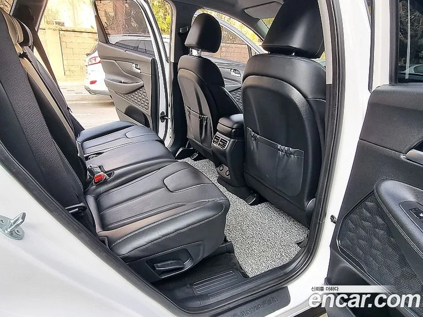 Hyundai Santafe 2023 из KR, фото 5