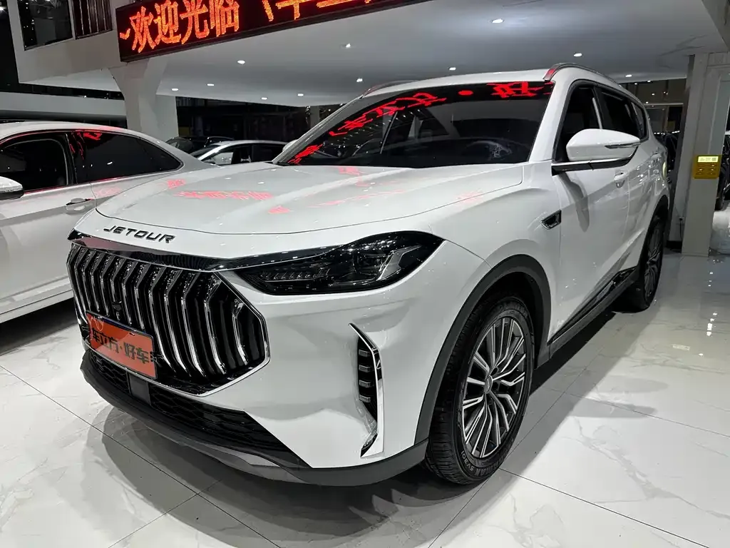 Jetour X70 PLUS 2024 из CN, фото 1