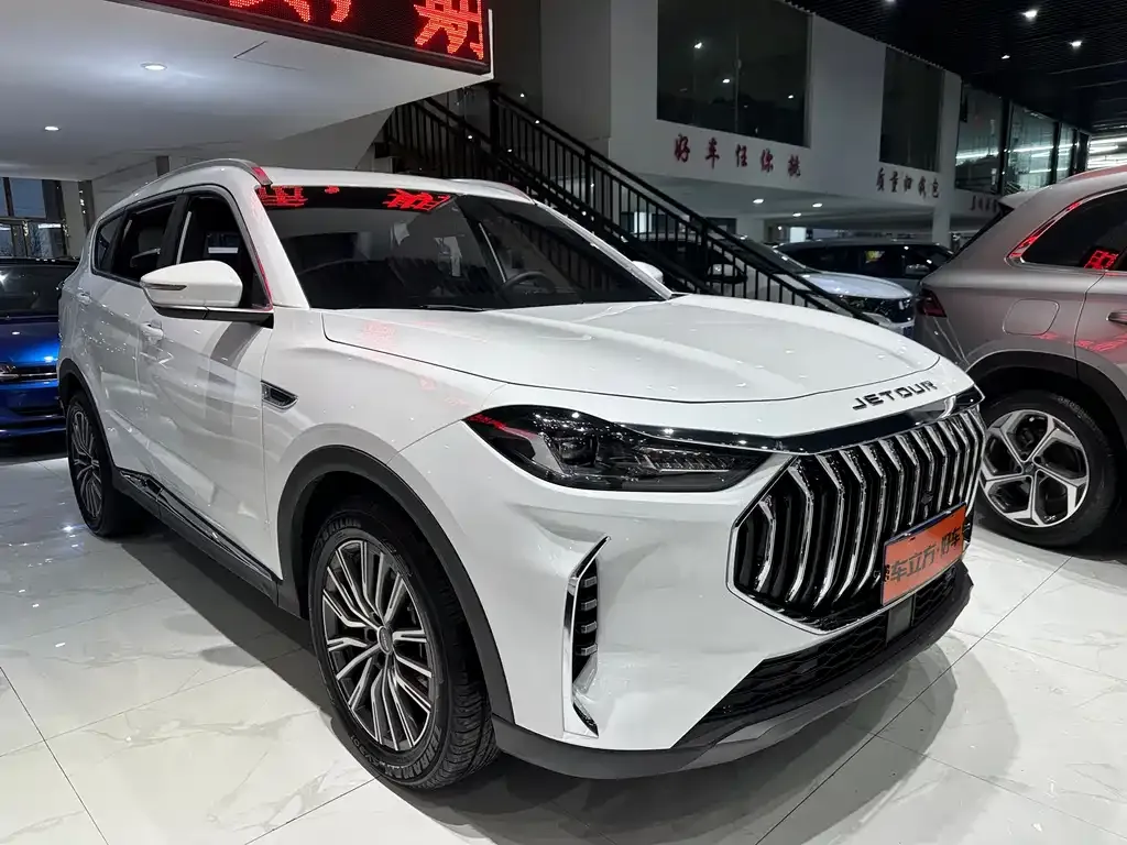 Jetour X70 PLUS 2024 из CN, фото 7