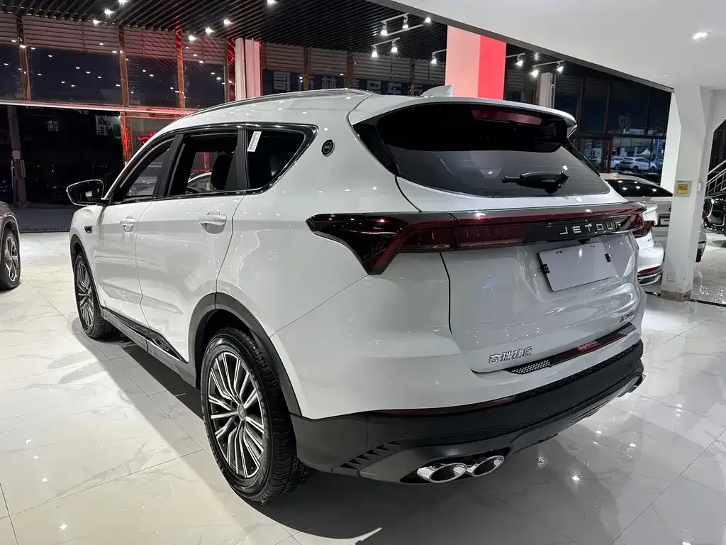 Jetour X70 PLUS 2024 из CN, фото 8