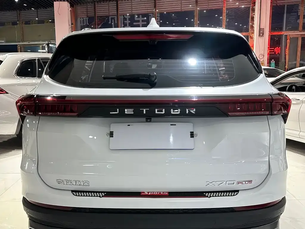 Jetour X70 PLUS 2024 из CN, фото 3